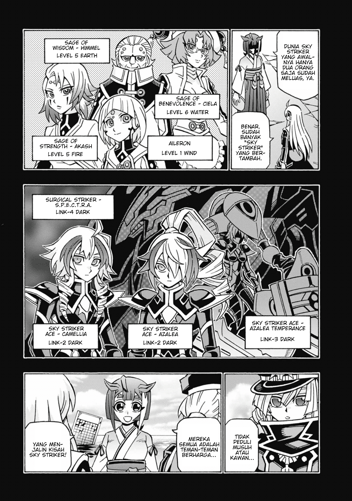 My Sister From Japan Chapter 17 - halaman 4