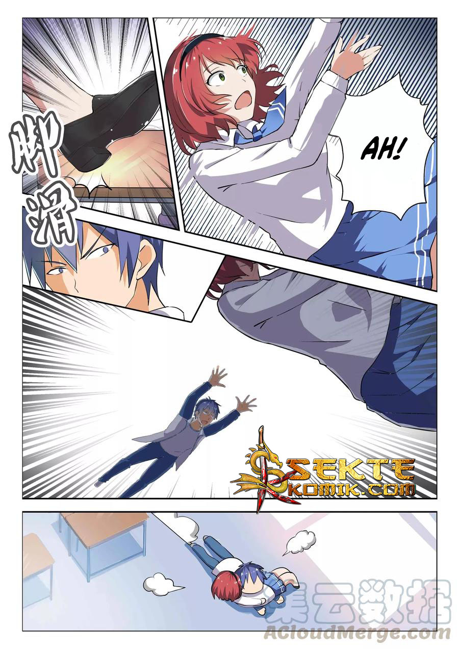 My Sister From Japan Chapter 17 - halaman 6
