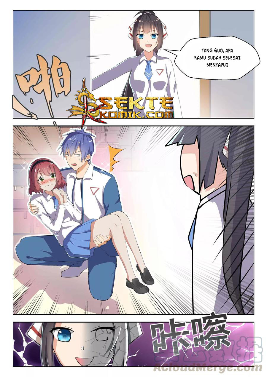 My Sister From Japan Chapter 17 - halaman 8