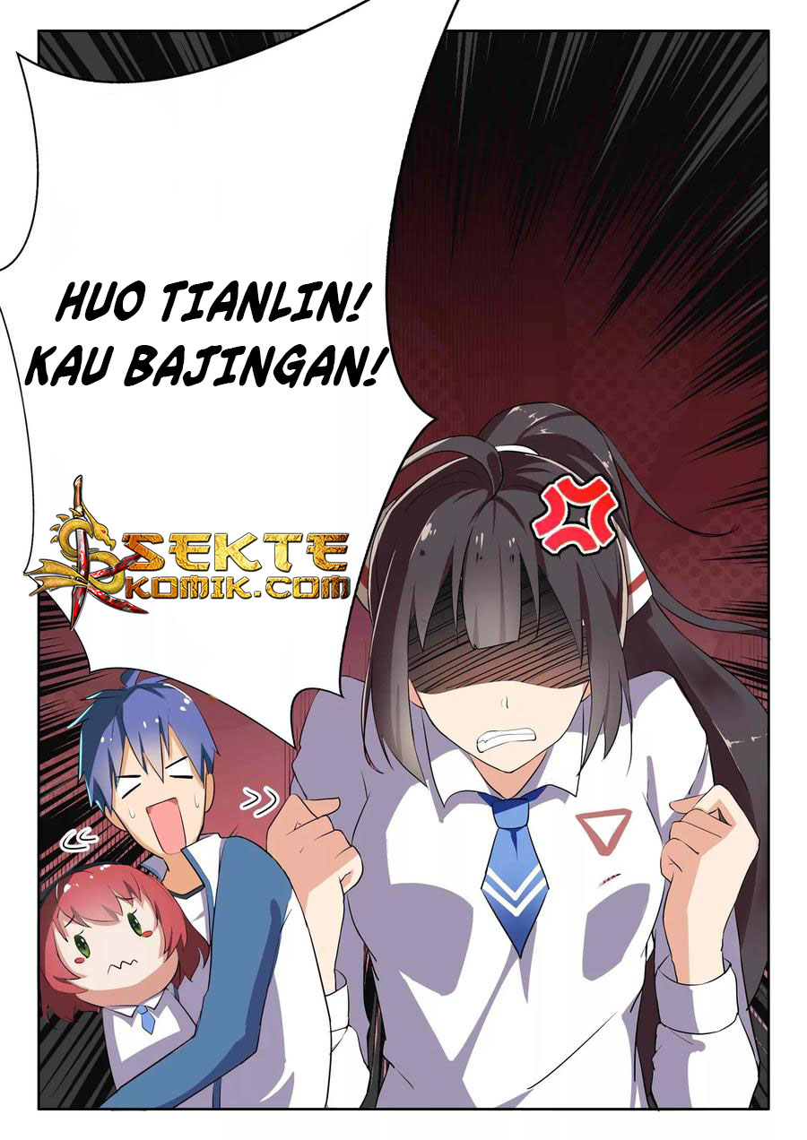 My Sister From Japan Chapter 17 - halaman 9