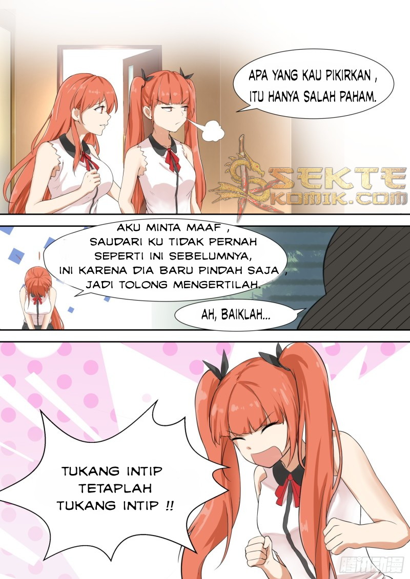 My Sister From Japan Chapter 2 - halaman 10