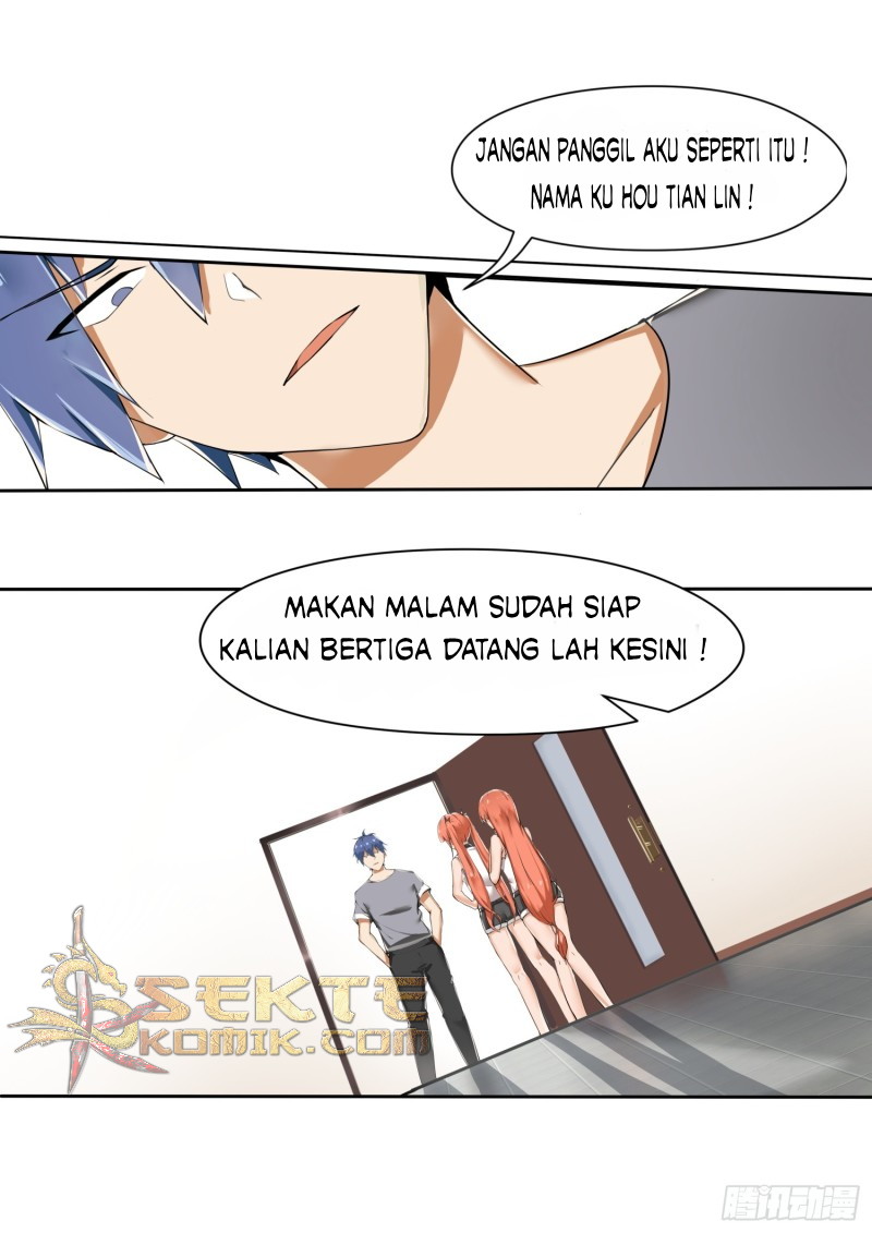 My Sister From Japan Chapter 2 - halaman 11