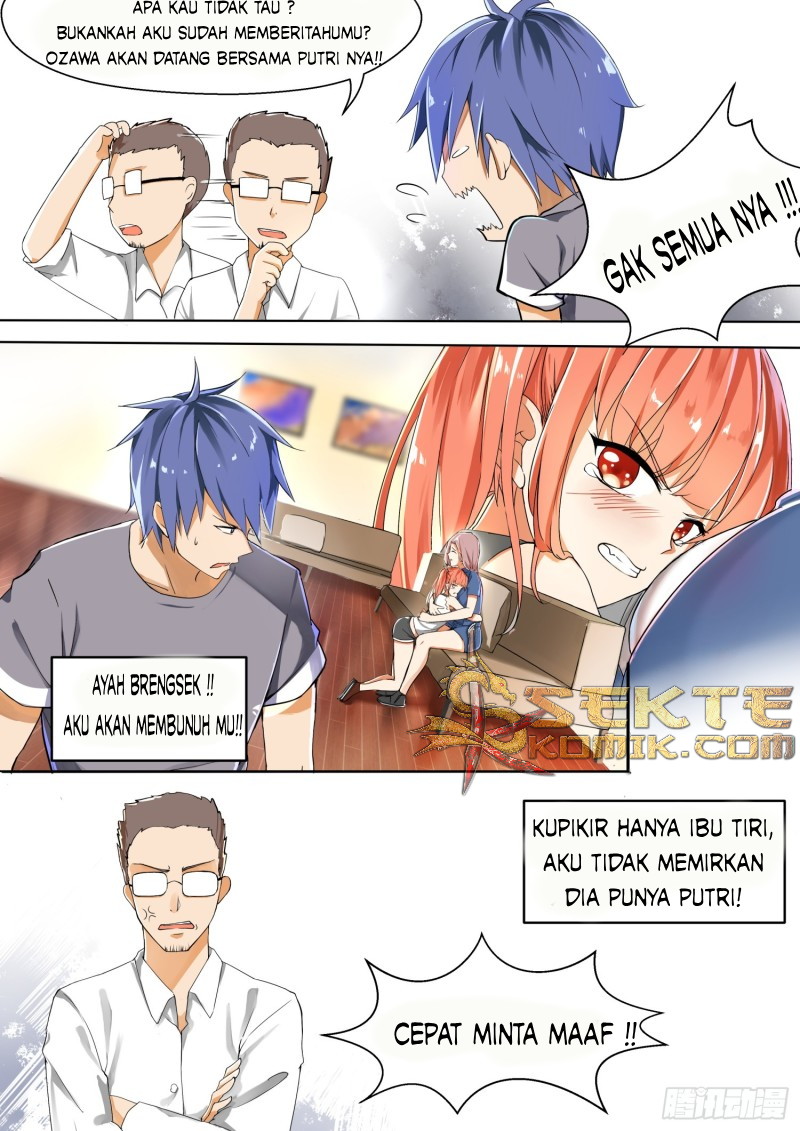My Sister From Japan Chapter 2 - halaman 2