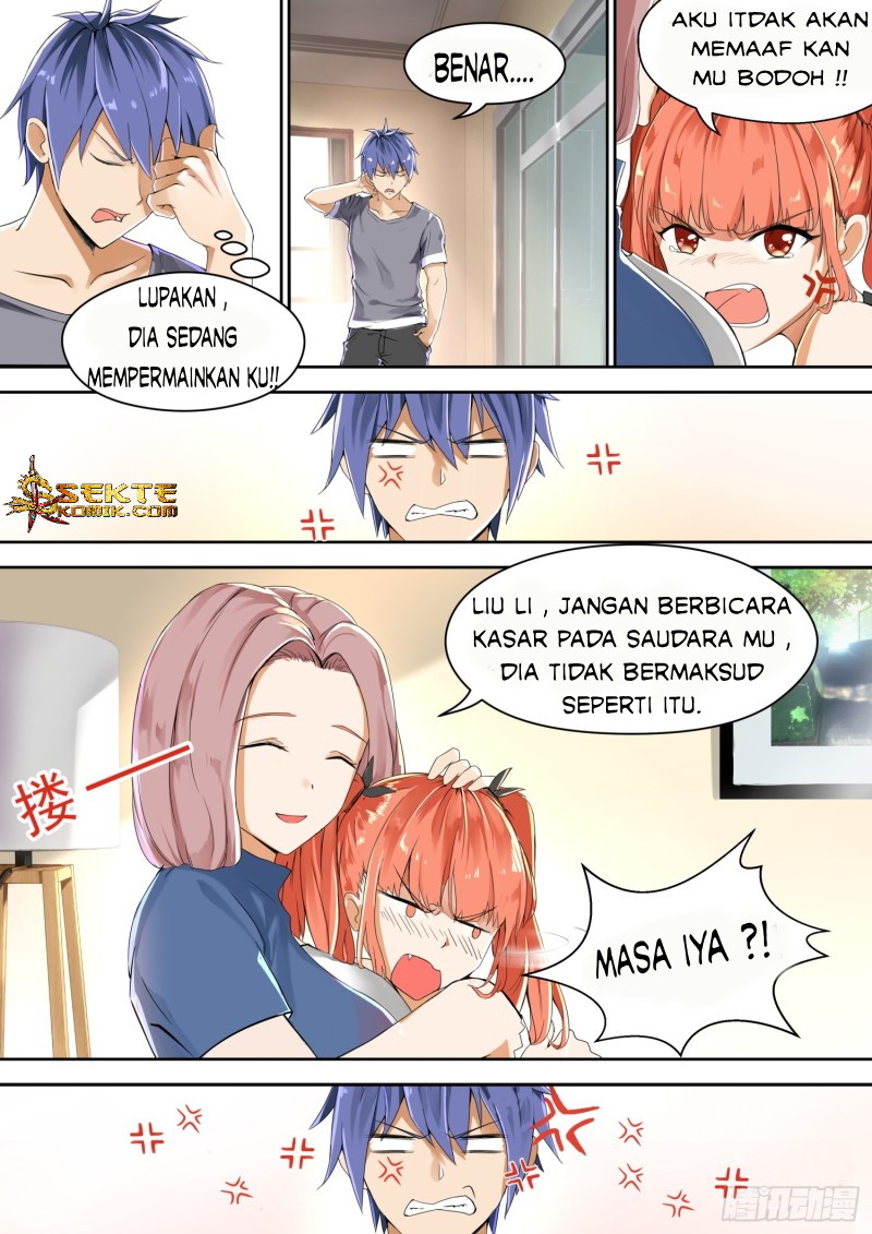 My Sister From Japan Chapter 2 - halaman 3