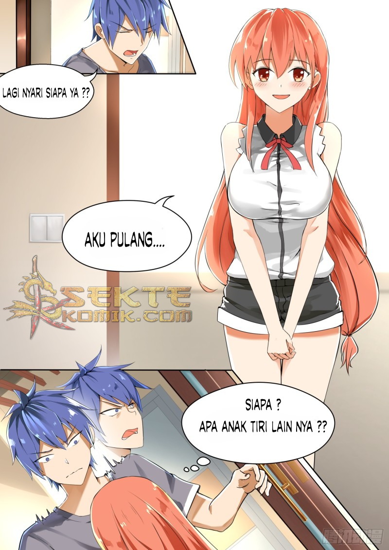 My Sister From Japan Chapter 2 - halaman 5