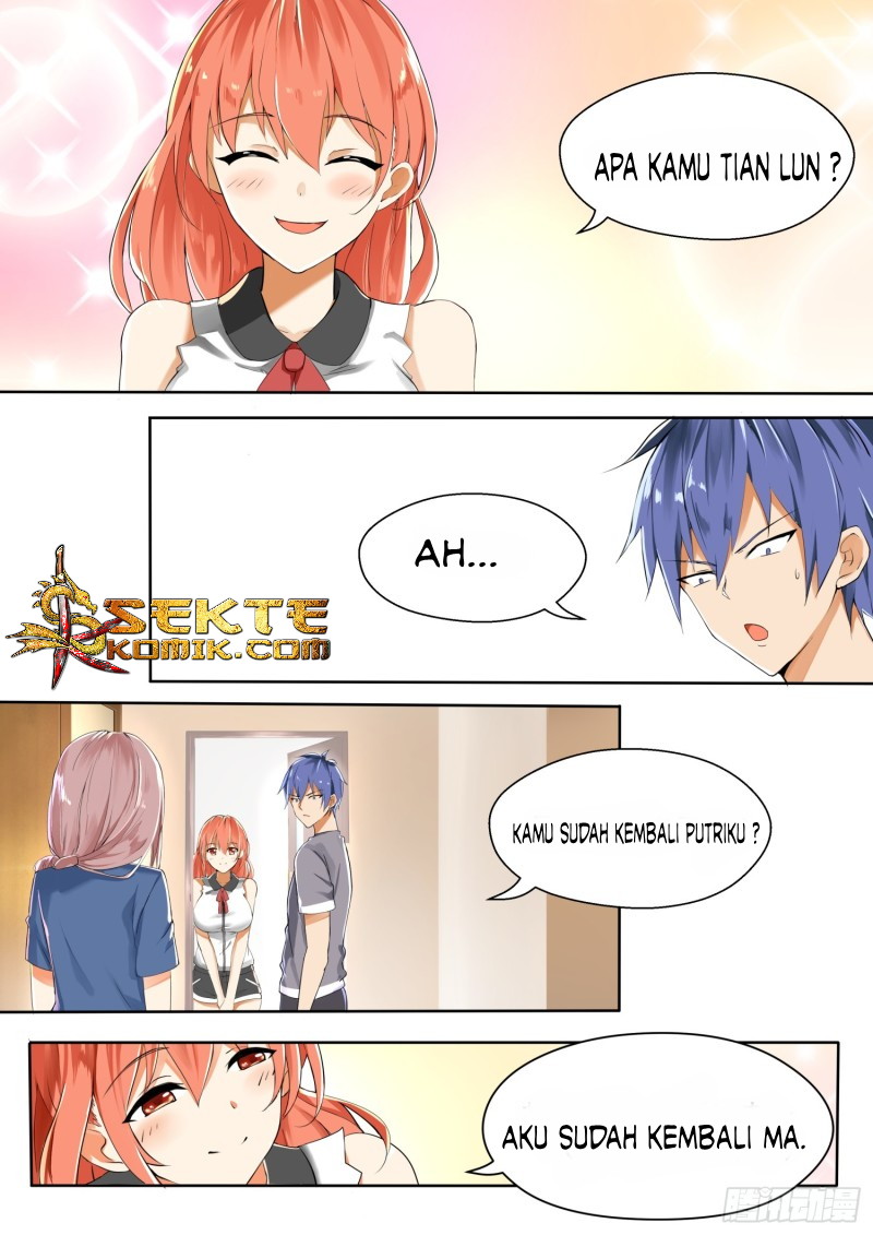 My Sister From Japan Chapter 2 - halaman 6