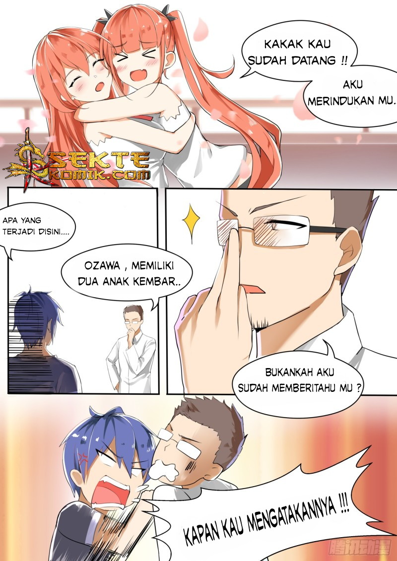 My Sister From Japan Chapter 2 - halaman 7