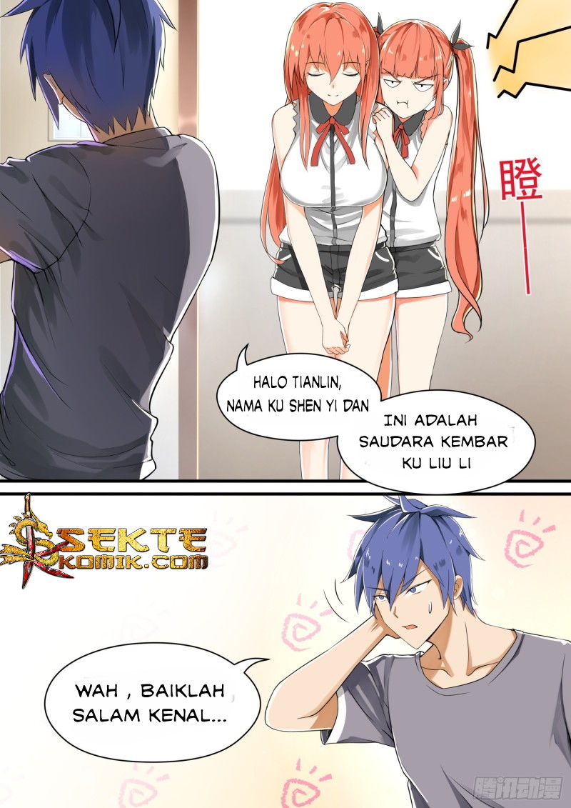 My Sister From Japan Chapter 2 - halaman 8