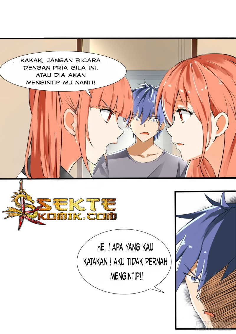 My Sister From Japan Chapter 2 - halaman 9