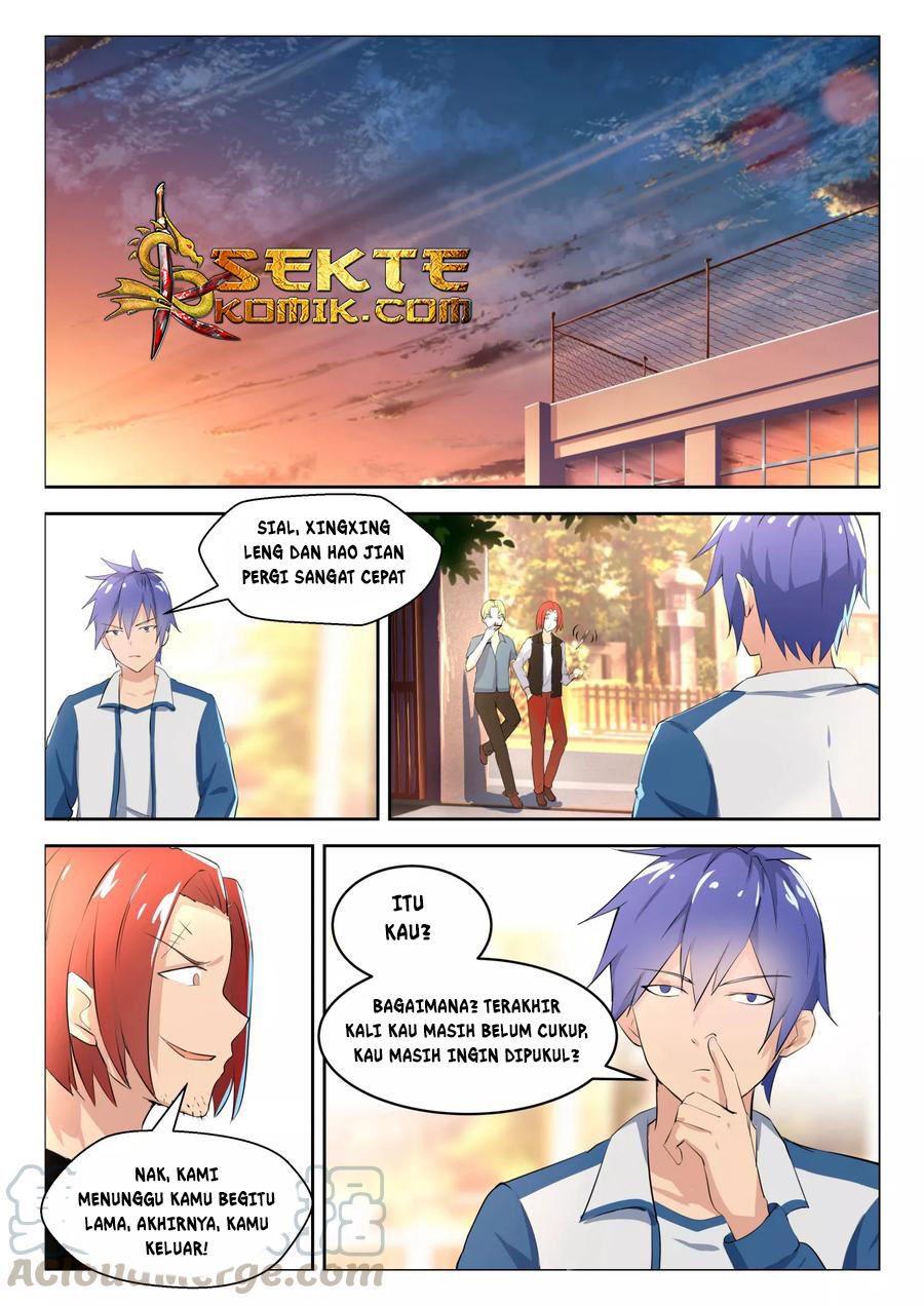 My Sister From Japan Chapter 20 - halaman 10