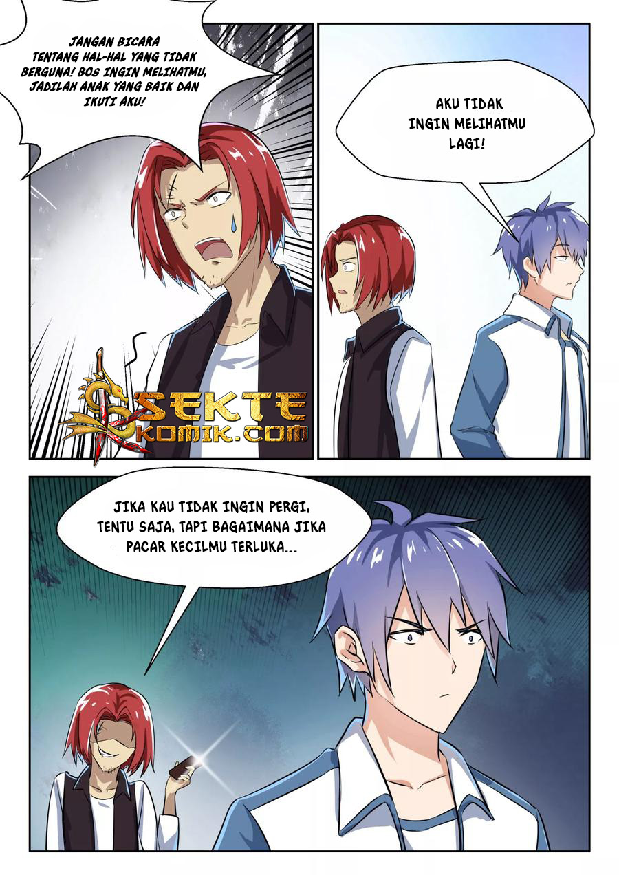 My Sister From Japan Chapter 20 - halaman 11