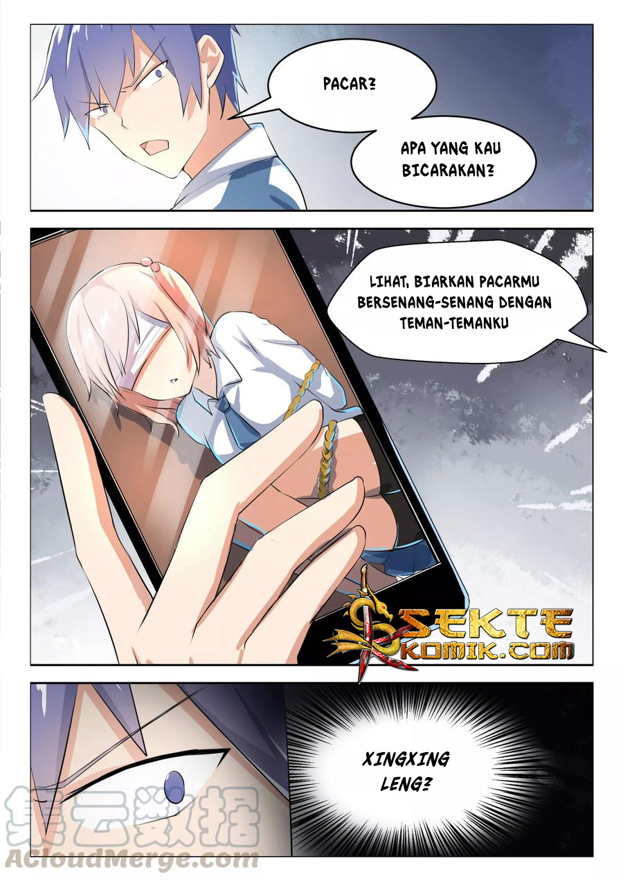 My Sister From Japan Chapter 20 - halaman 12