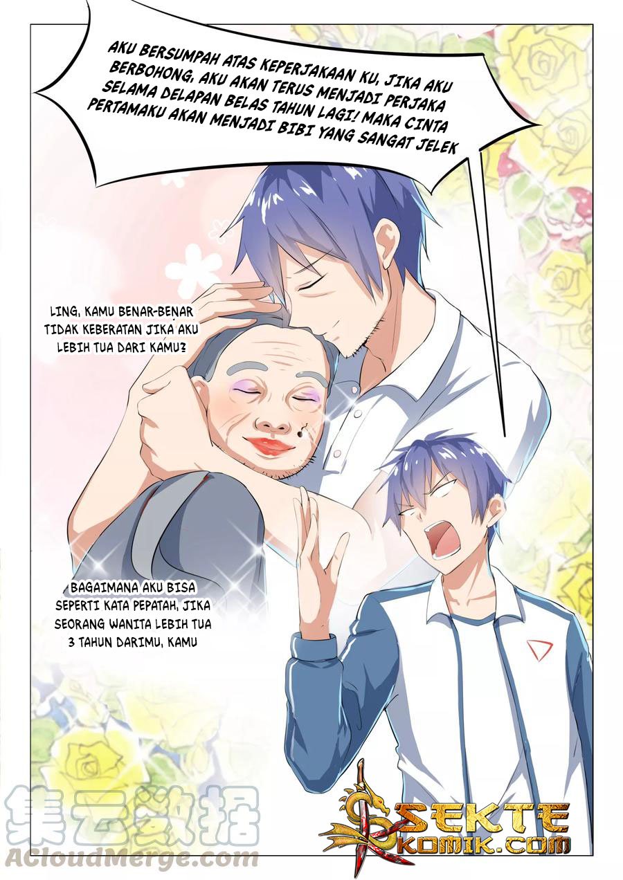 My Sister From Japan Chapter 20 - halaman 2