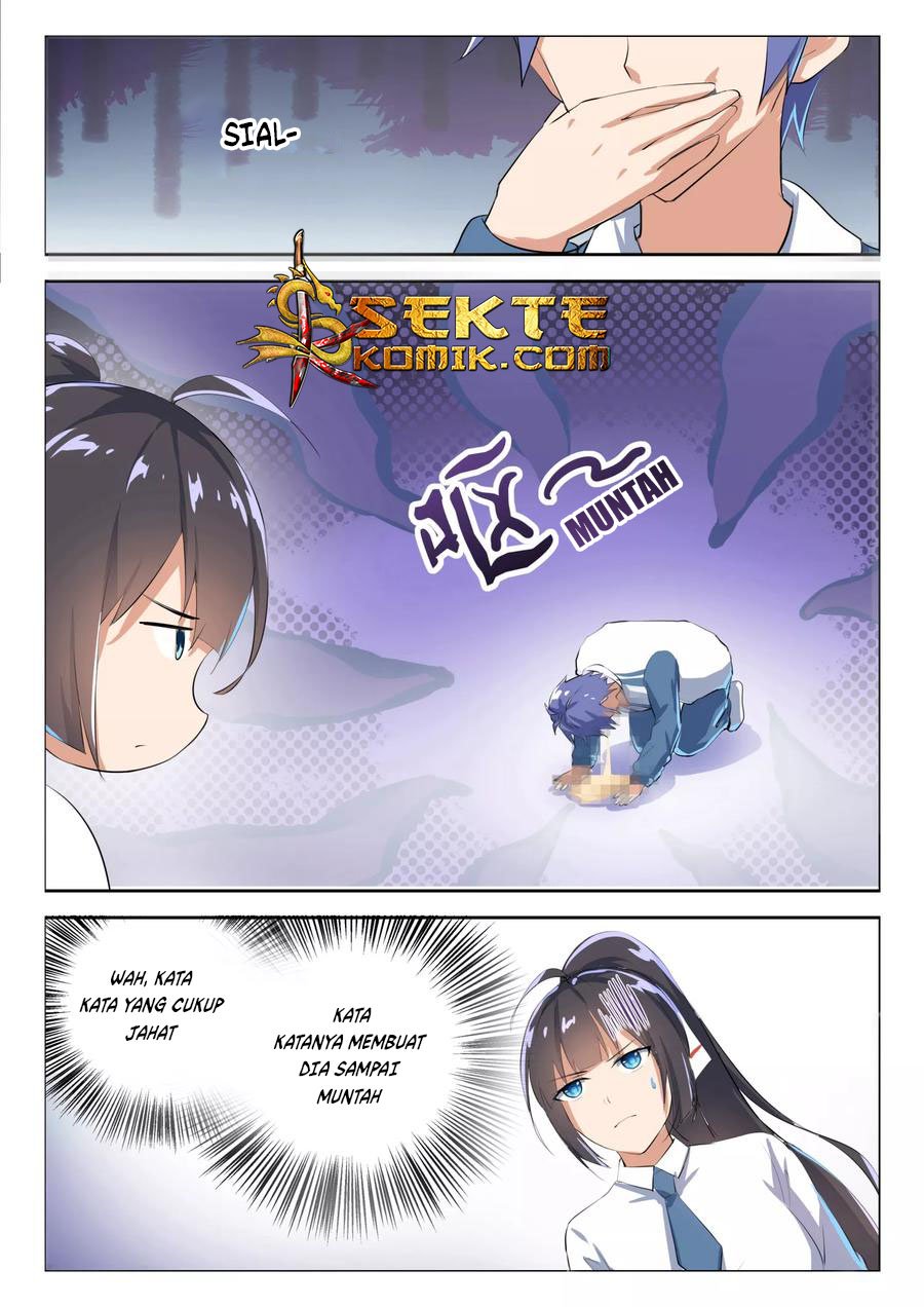 My Sister From Japan Chapter 20 - halaman 3