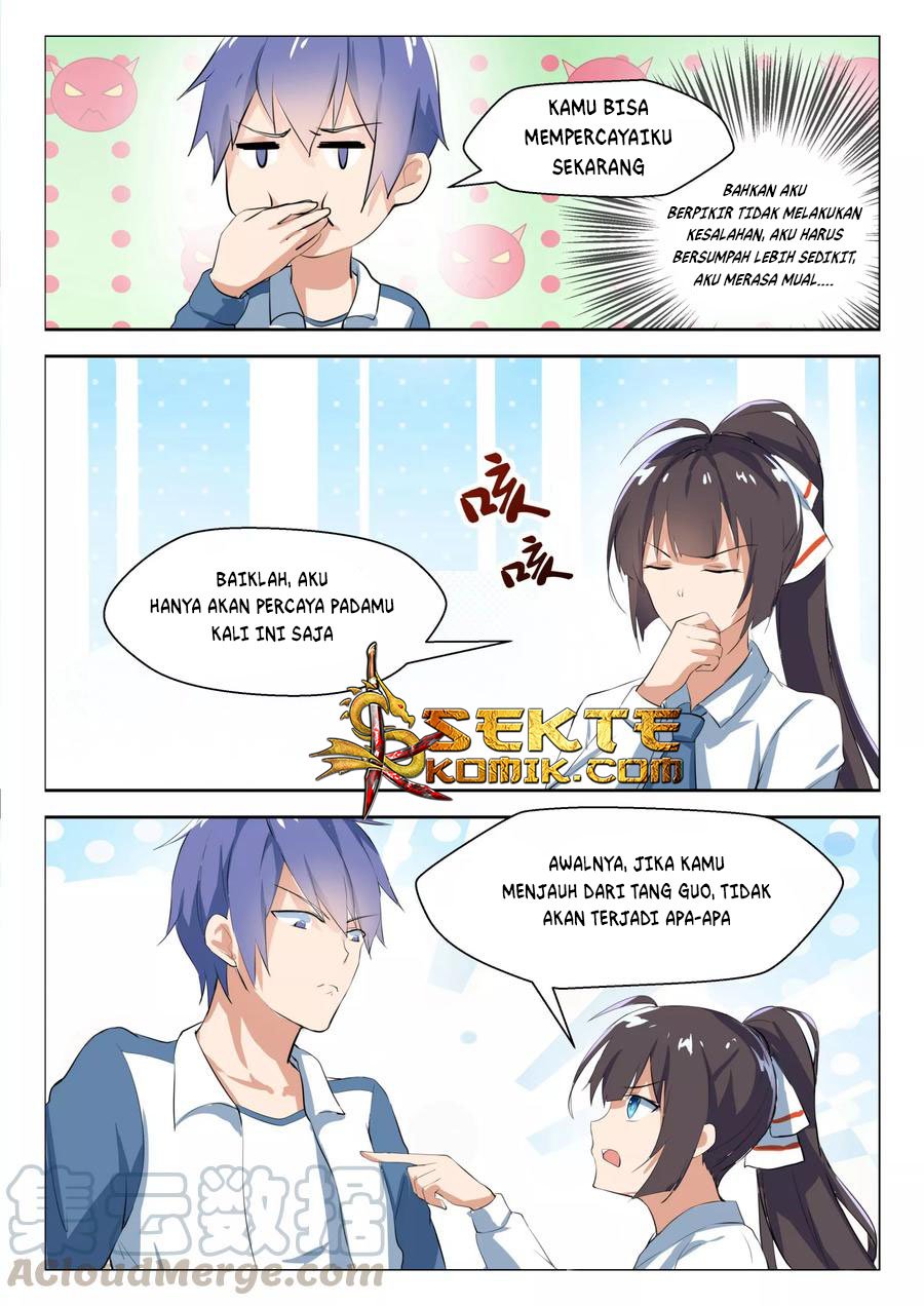 My Sister From Japan Chapter 20 - halaman 4