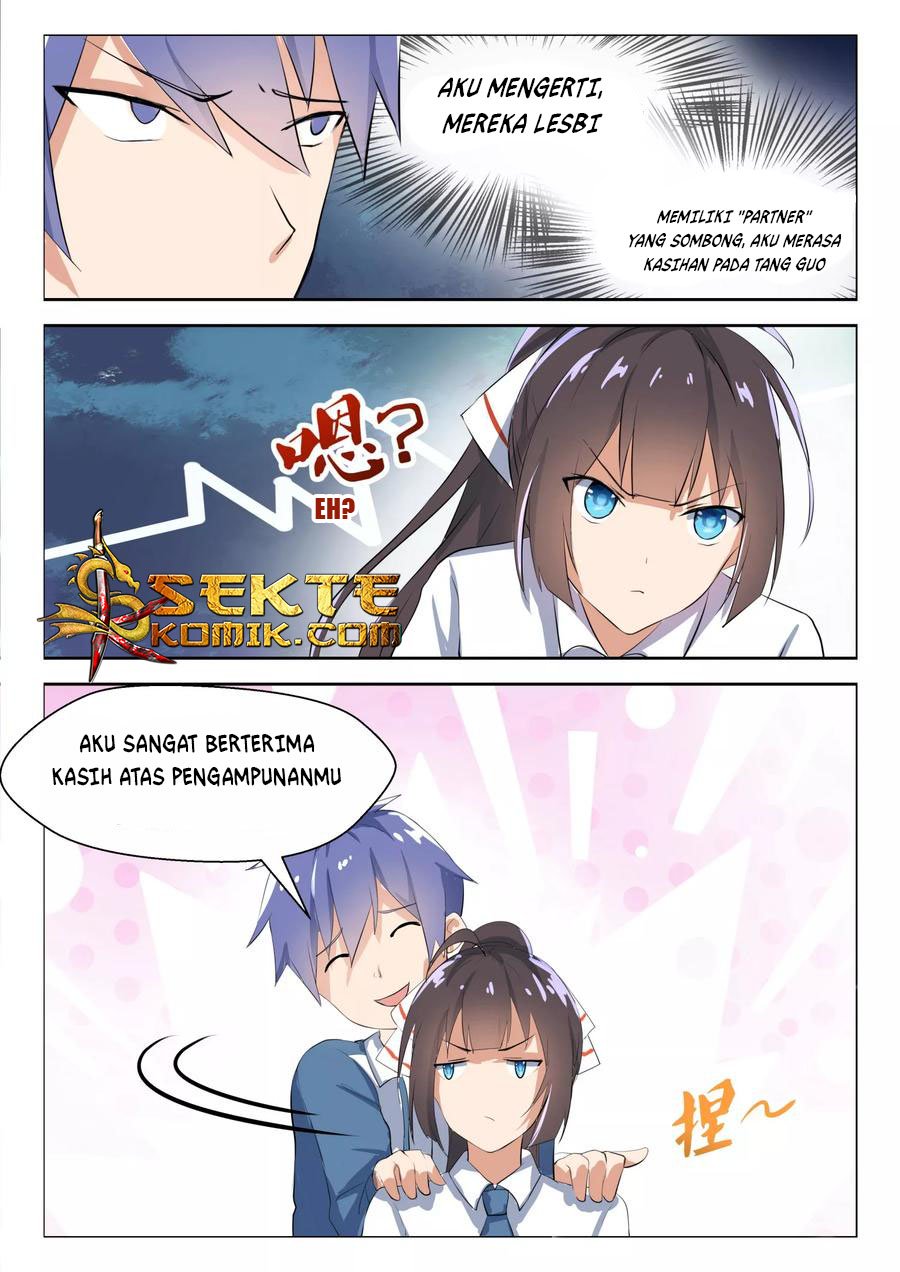 My Sister From Japan Chapter 20 - halaman 5
