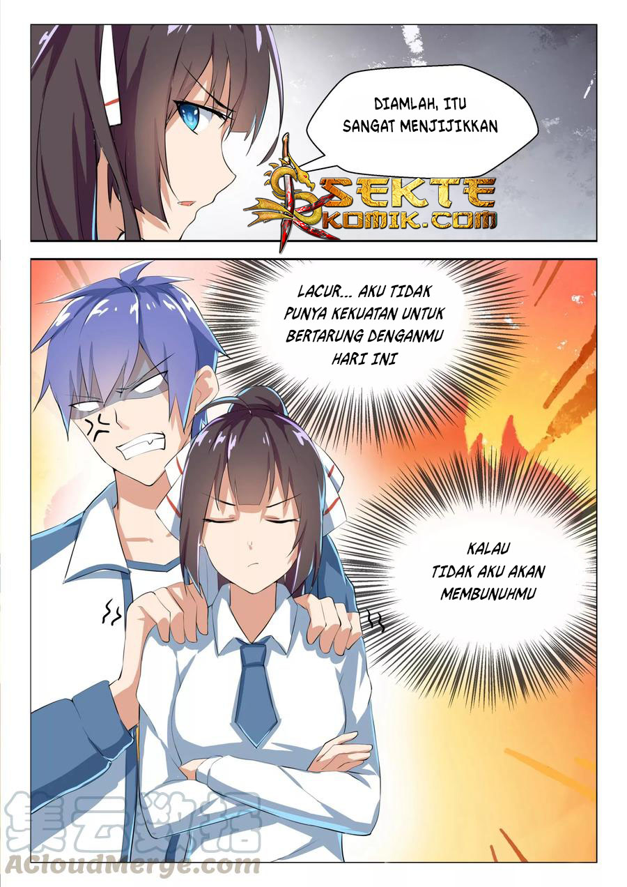 My Sister From Japan Chapter 20 - halaman 6
