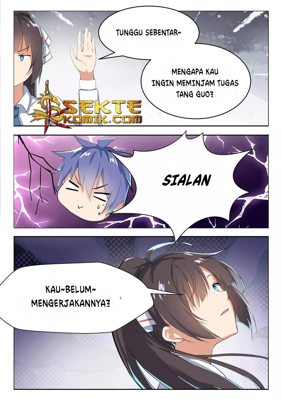 My Sister From Japan Chapter 20 - halaman 7