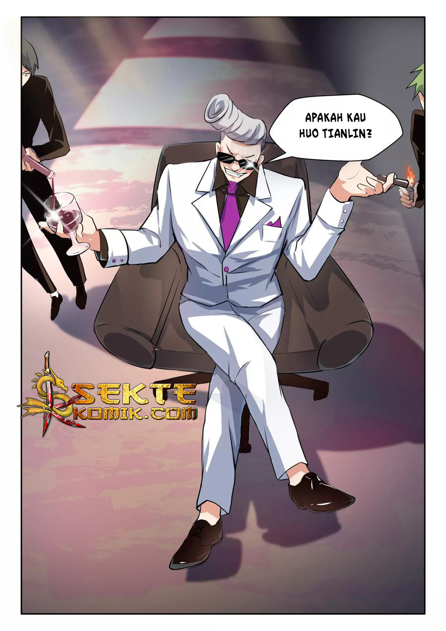My Sister From Japan Chapter 21 - halaman 9