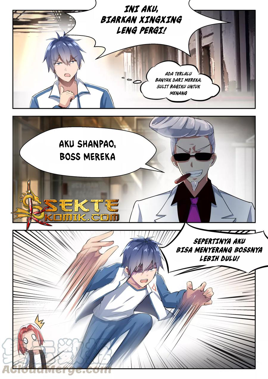 My Sister From Japan Chapter 22 - halaman 2