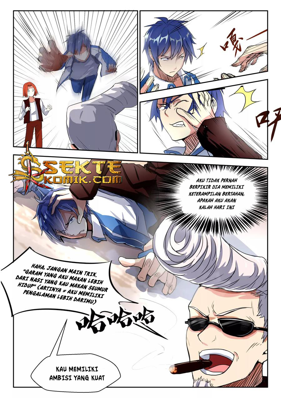 My Sister From Japan Chapter 22 - halaman 3