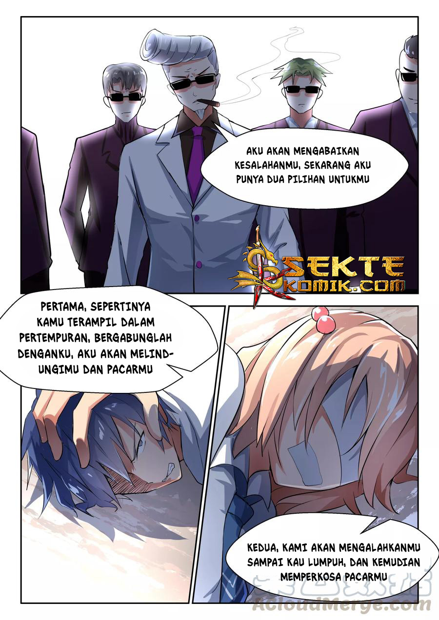 My Sister From Japan Chapter 22 - halaman 4