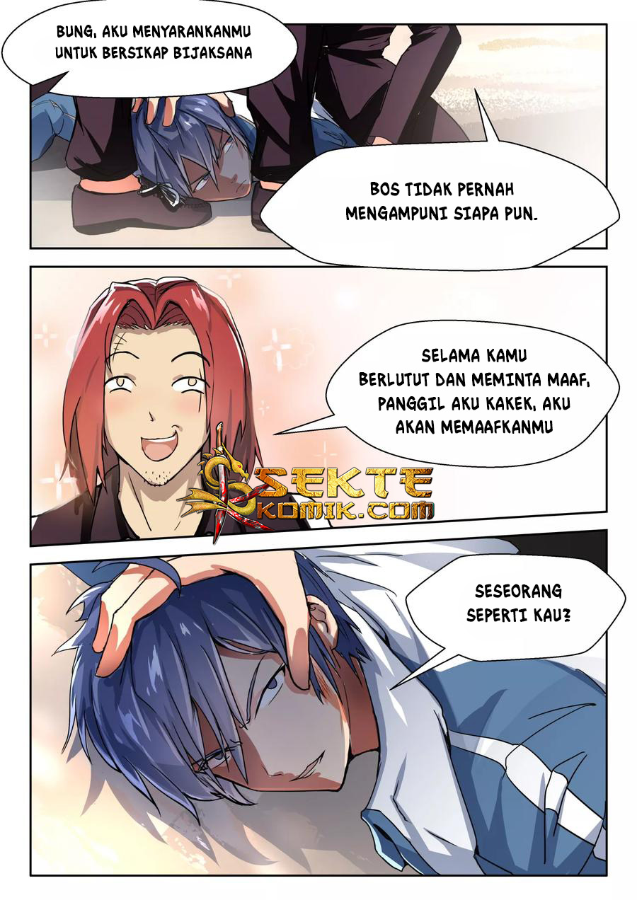 My Sister From Japan Chapter 22 - halaman 5