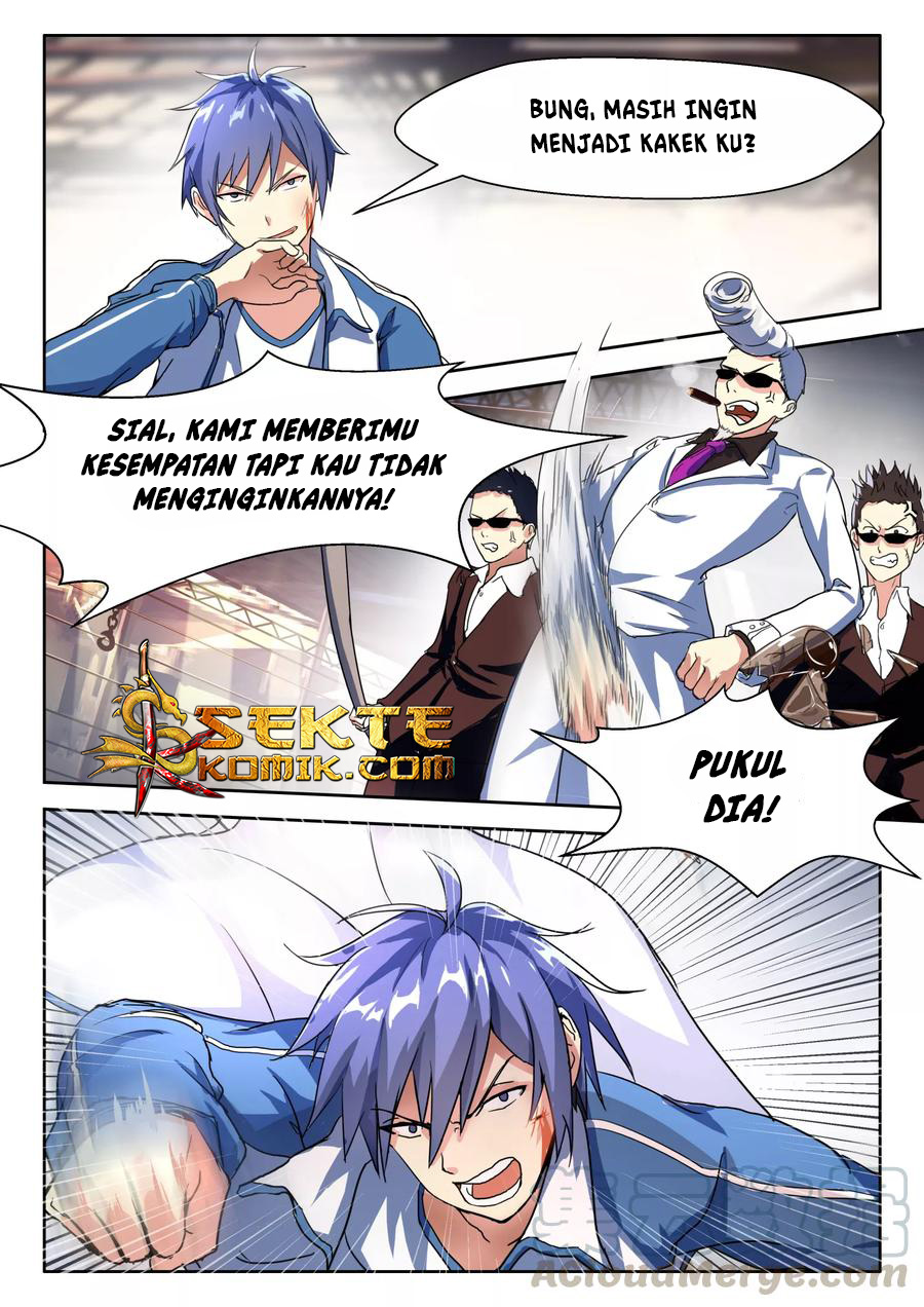 My Sister From Japan Chapter 22 - halaman 8