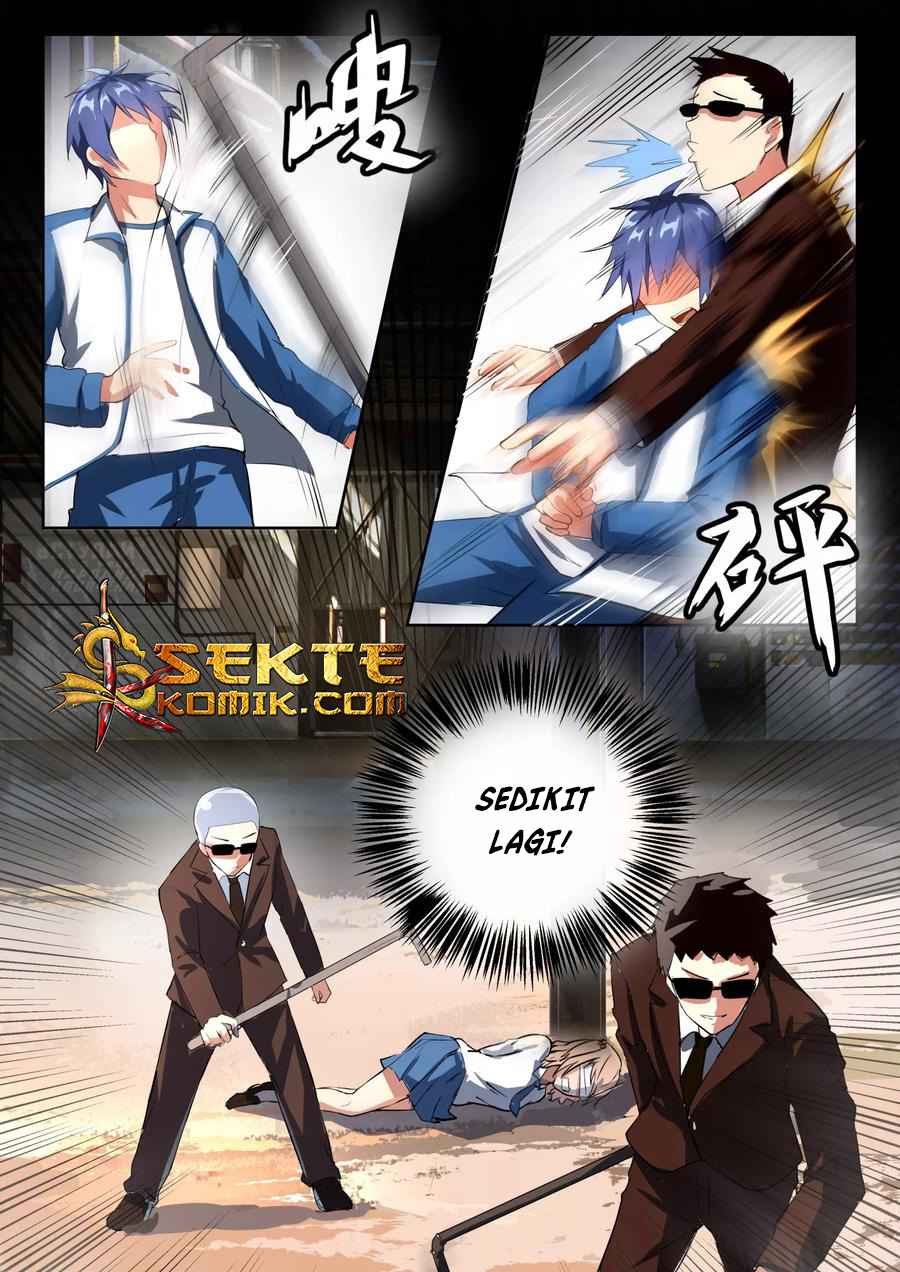 My Sister From Japan Chapter 22 - halaman 9