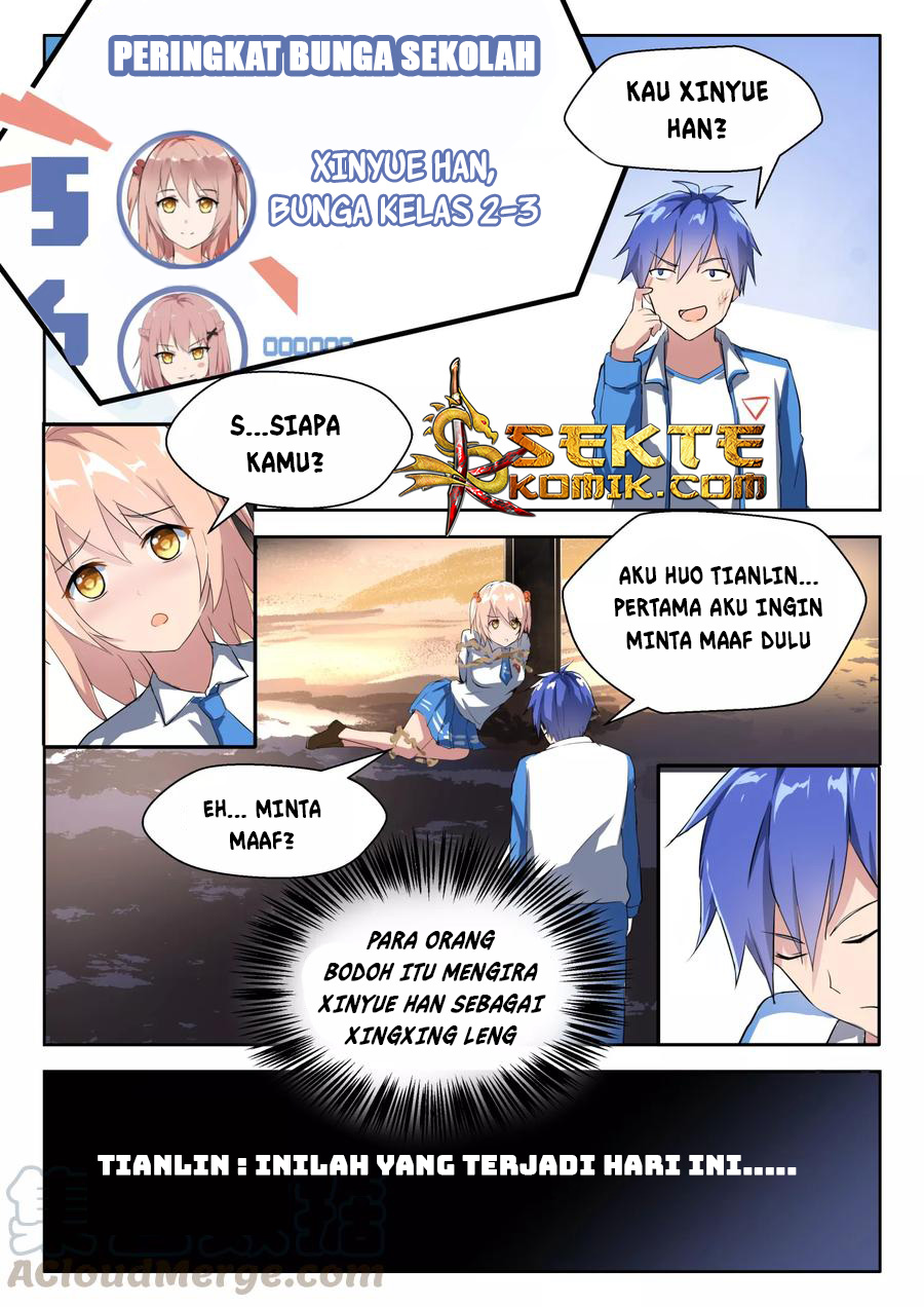 My Sister From Japan Chapter 23 - halaman 10