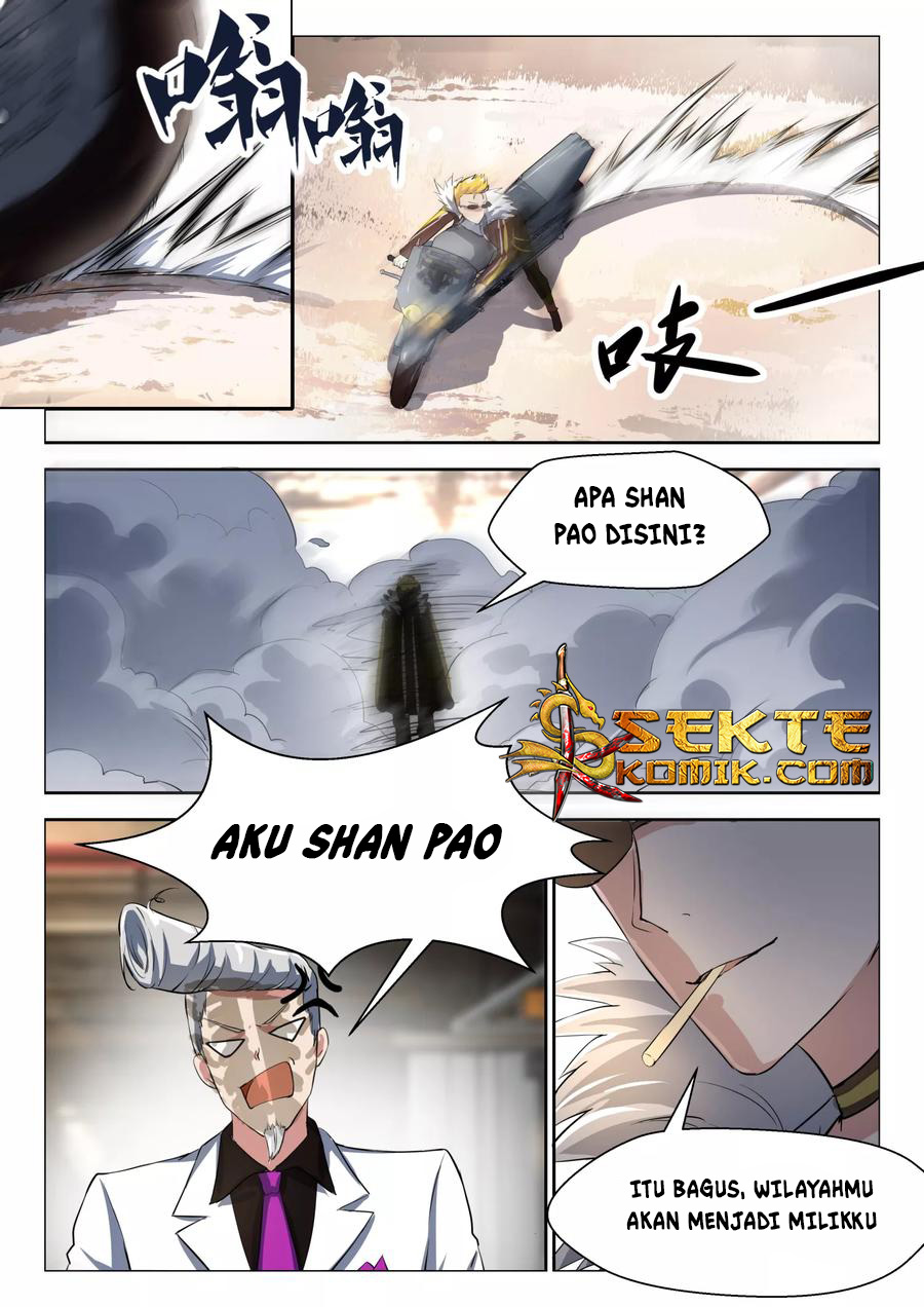 My Sister From Japan Chapter 23 - halaman 5