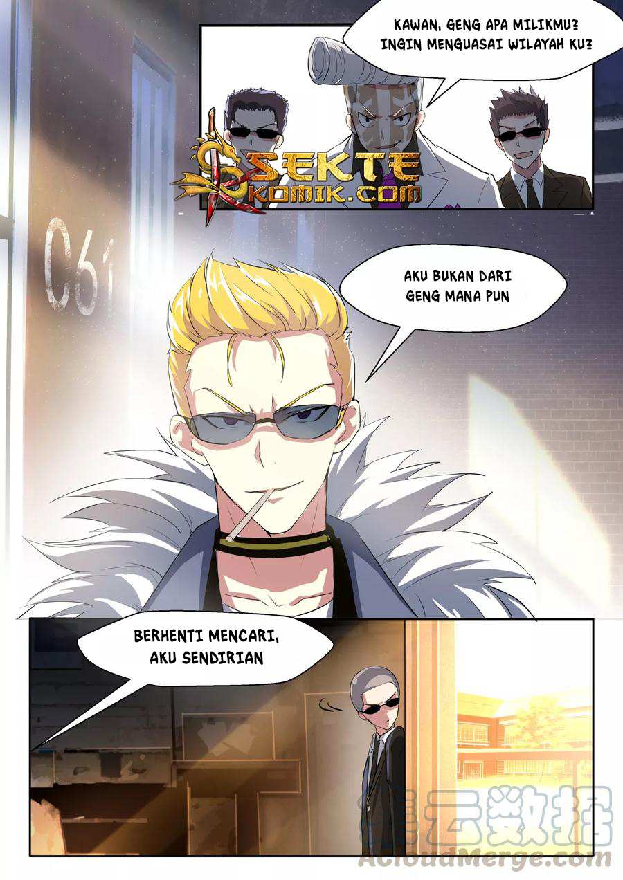 My Sister From Japan Chapter 23 - halaman 6