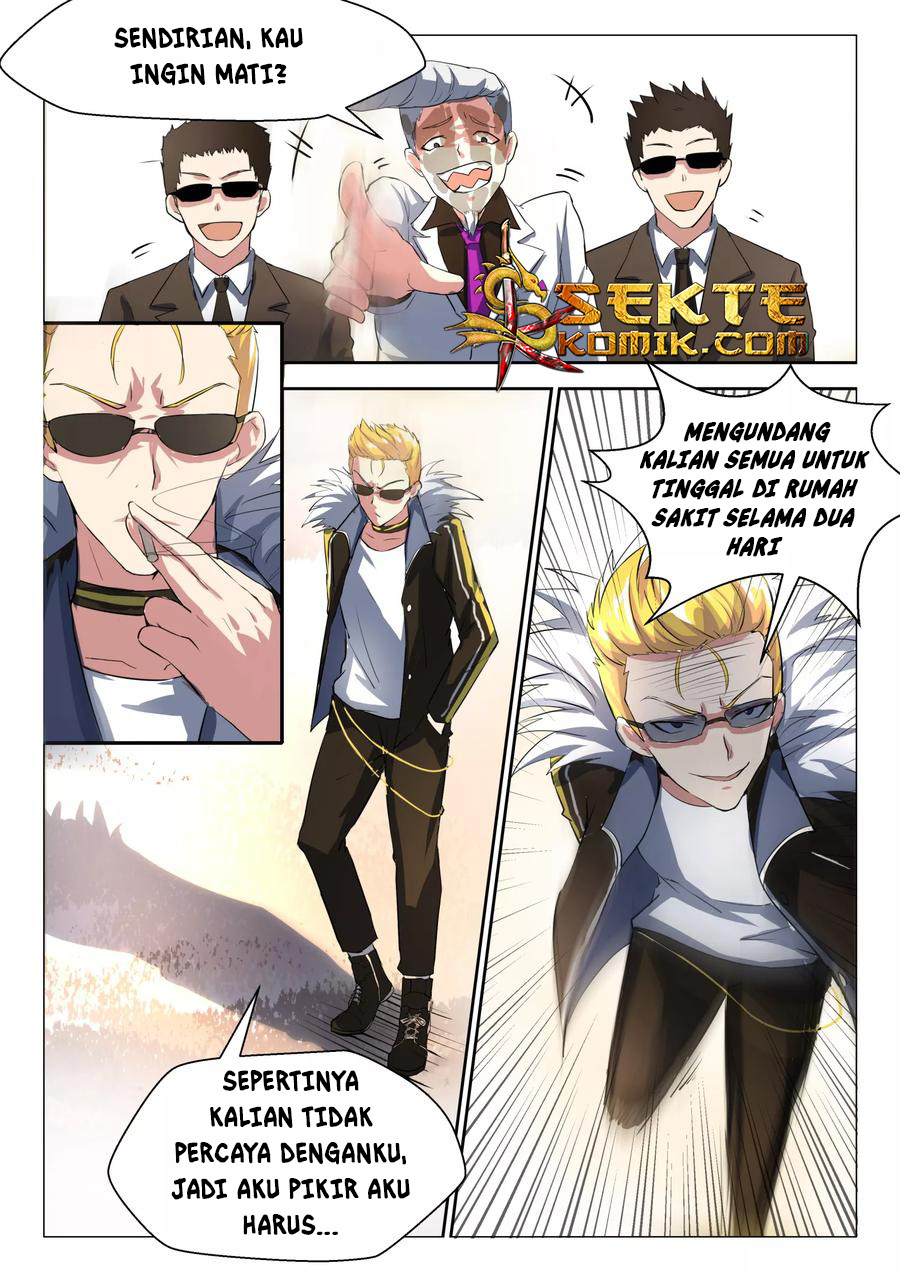 My Sister From Japan Chapter 23 - halaman 7