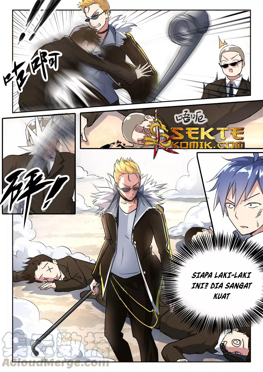 My Sister From Japan Chapter 23 - halaman 8
