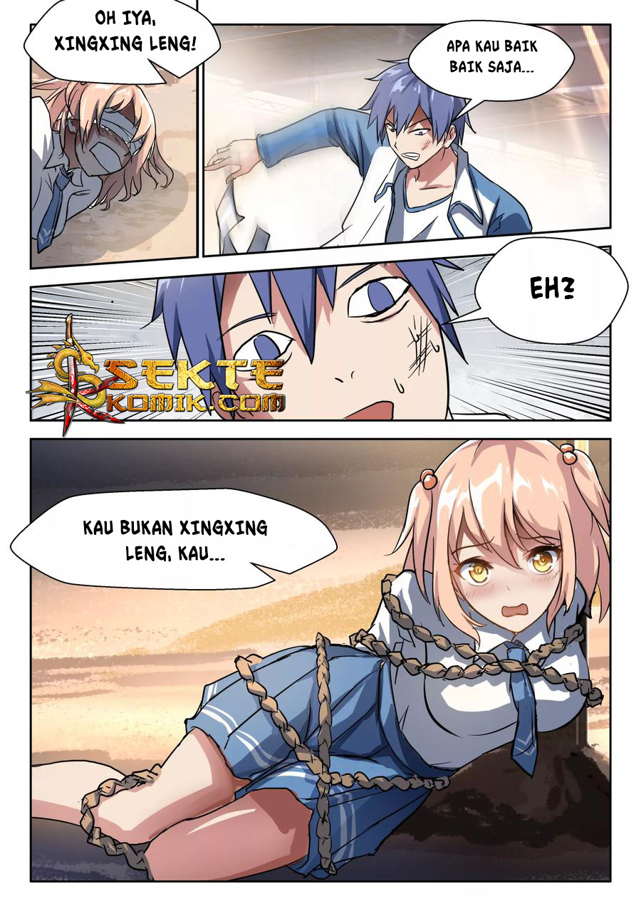 My Sister From Japan Chapter 23 - halaman 9