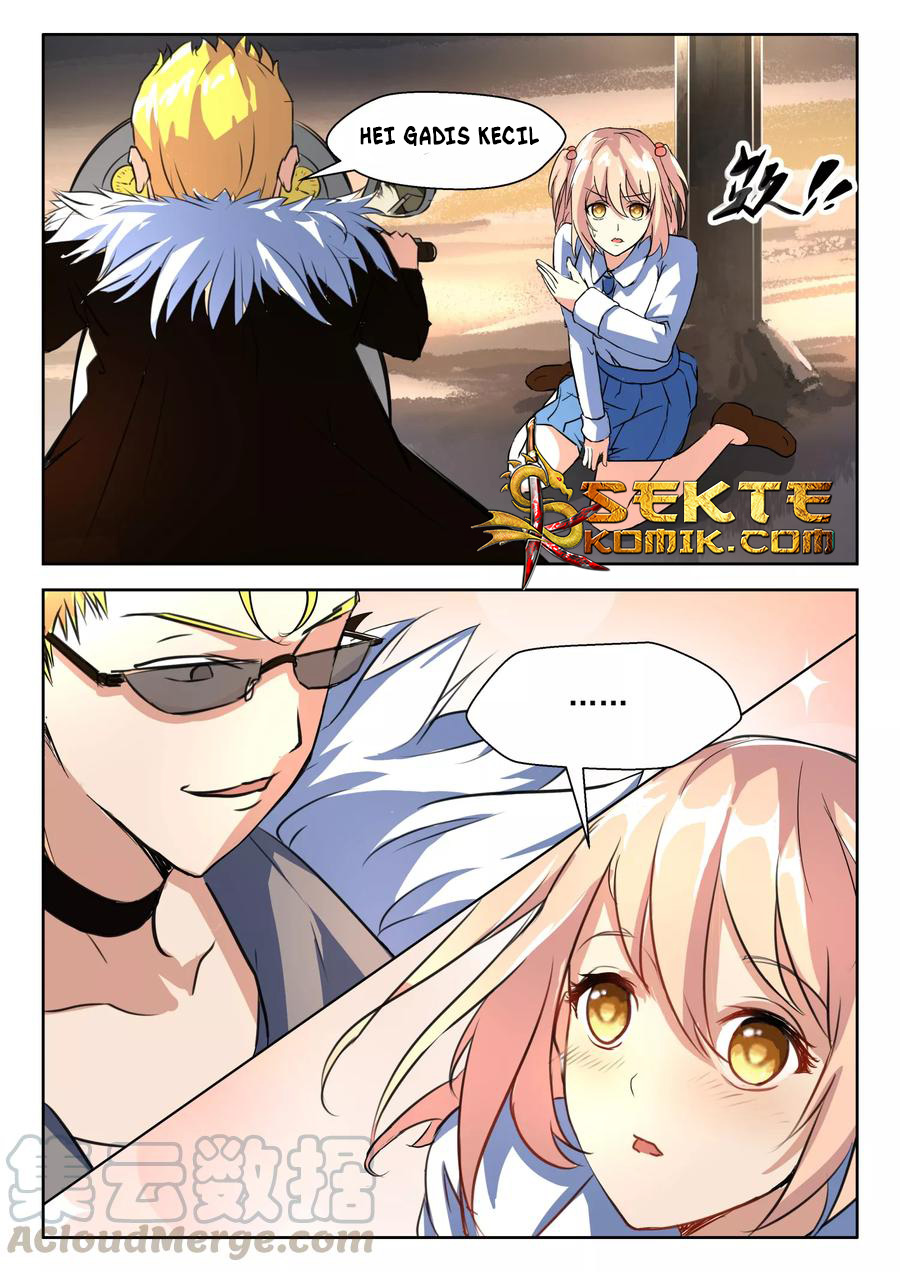 My Sister From Japan Chapter 24 - halaman 10