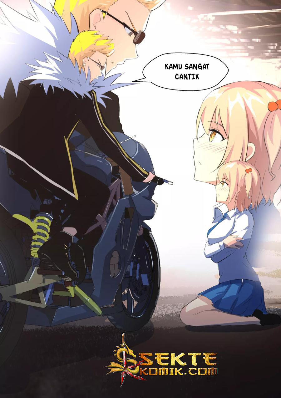 My Sister From Japan Chapter 24 - halaman 11