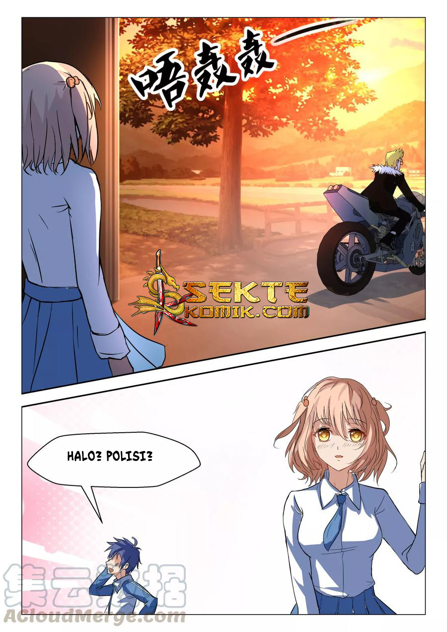 My Sister From Japan Chapter 24 - halaman 12