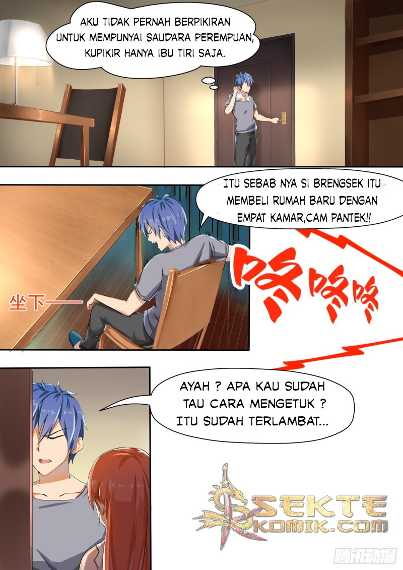 My Sister From Japan Chapter 3 - halaman 10