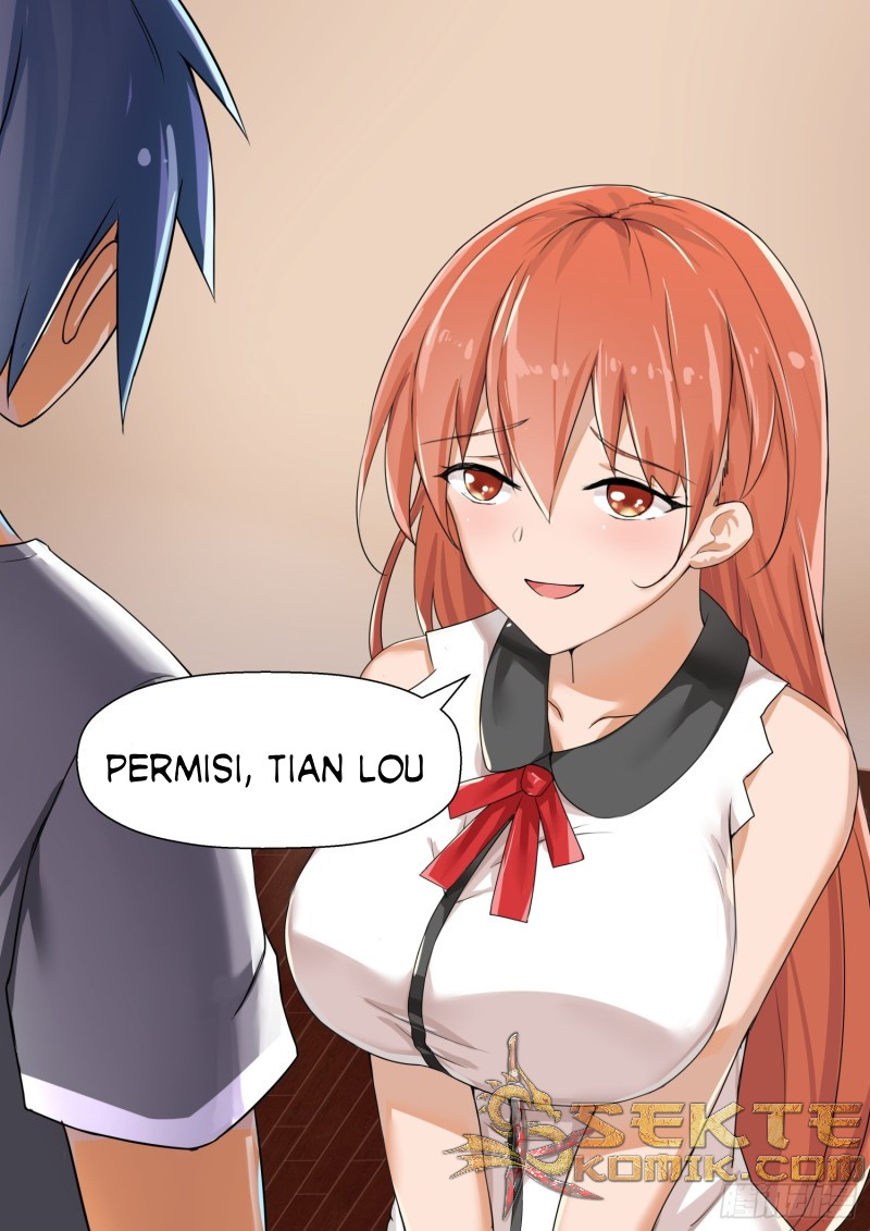 My Sister From Japan Chapter 3 - halaman 11