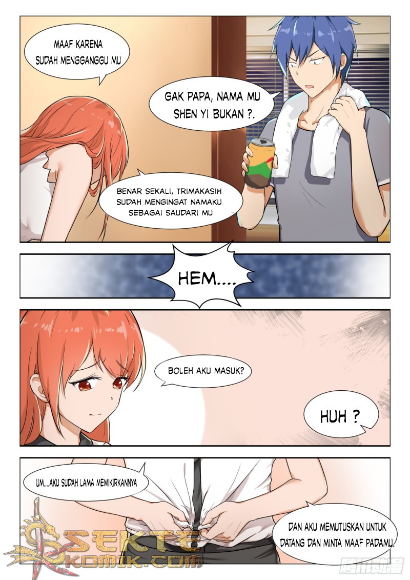 My Sister From Japan Chapter 3 - halaman 12