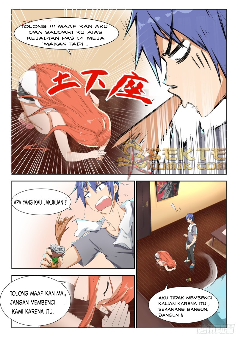My Sister From Japan Chapter 3 - halaman 13