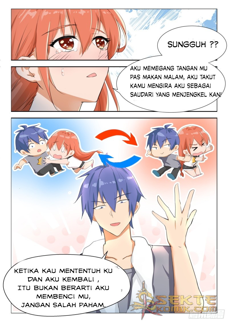 My Sister From Japan Chapter 3 - halaman 14