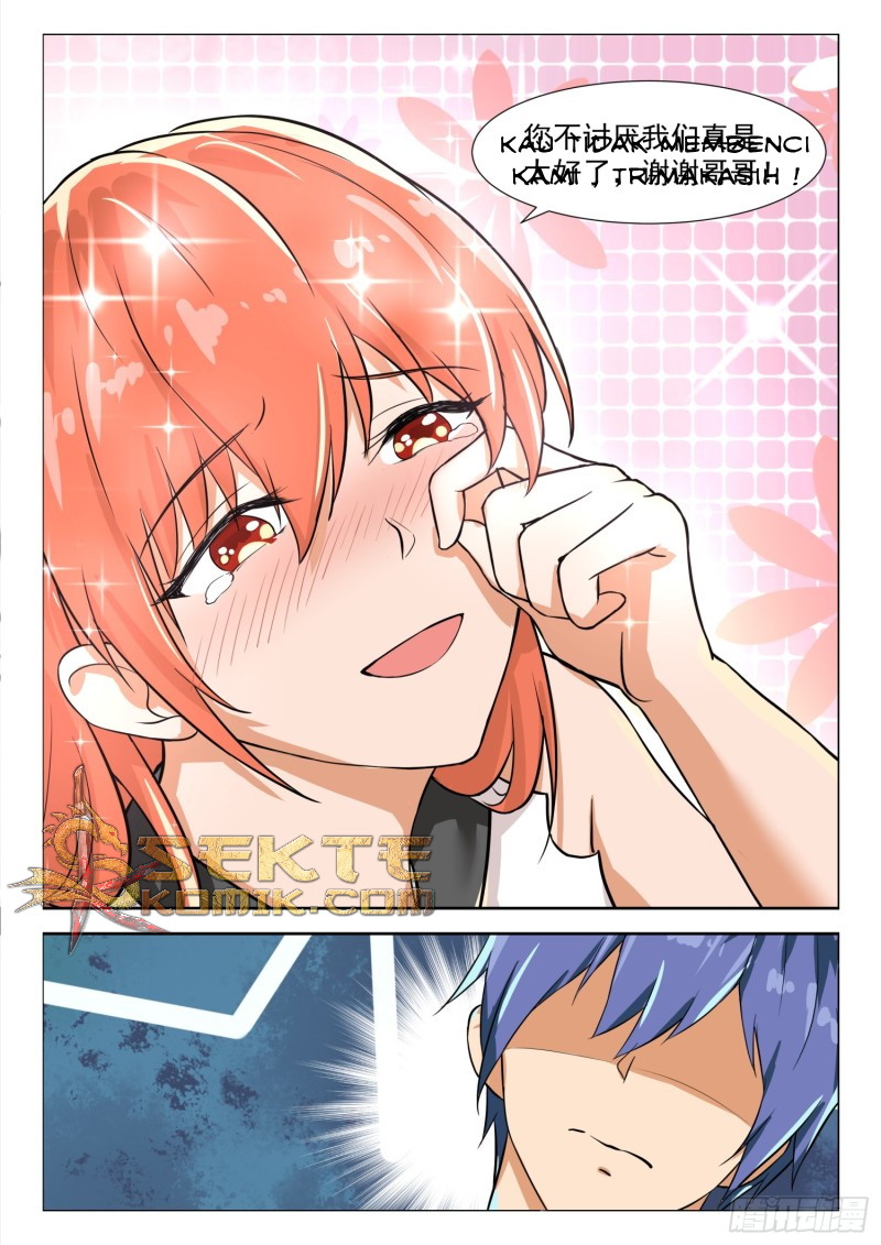 My Sister From Japan Chapter 3 - halaman 15