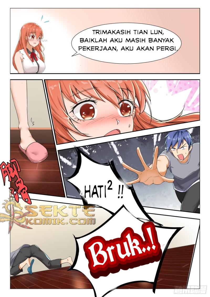 My Sister From Japan Chapter 3 - halaman 17