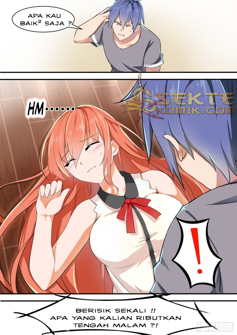My Sister From Japan Chapter 3 - halaman 18