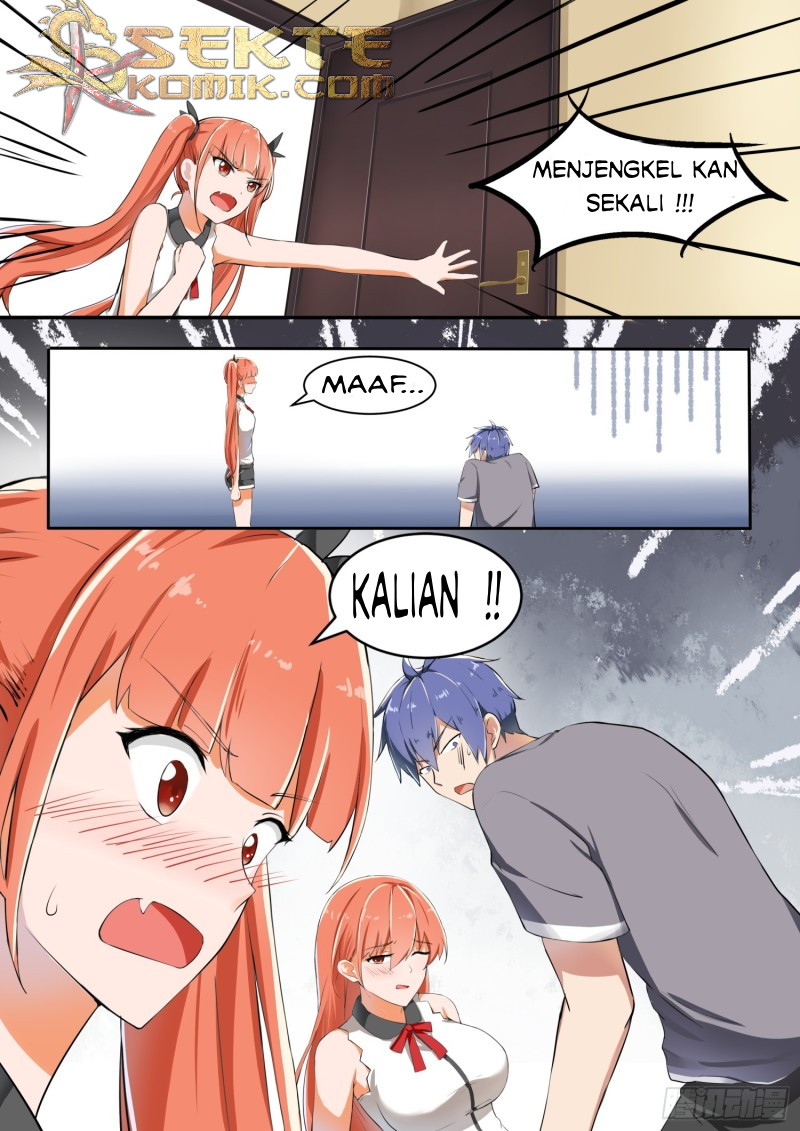 My Sister From Japan Chapter 3 - halaman 19