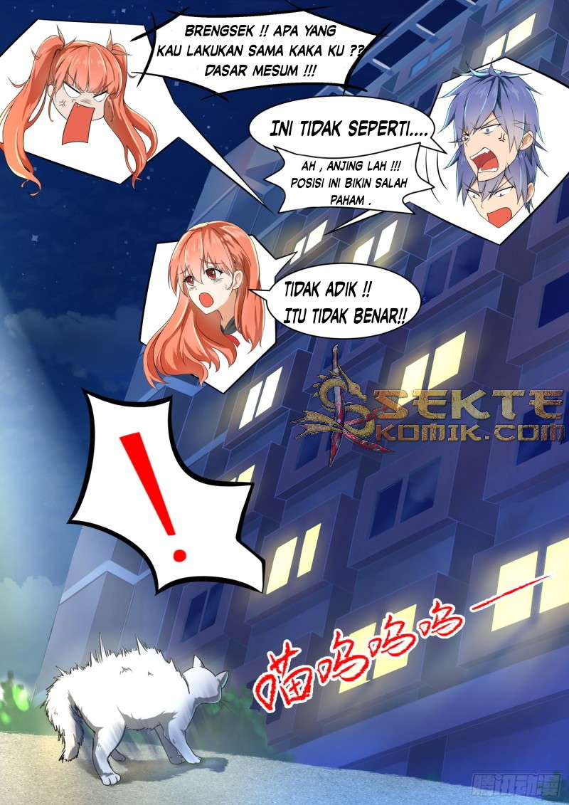 My Sister From Japan Chapter 3 - halaman 20
