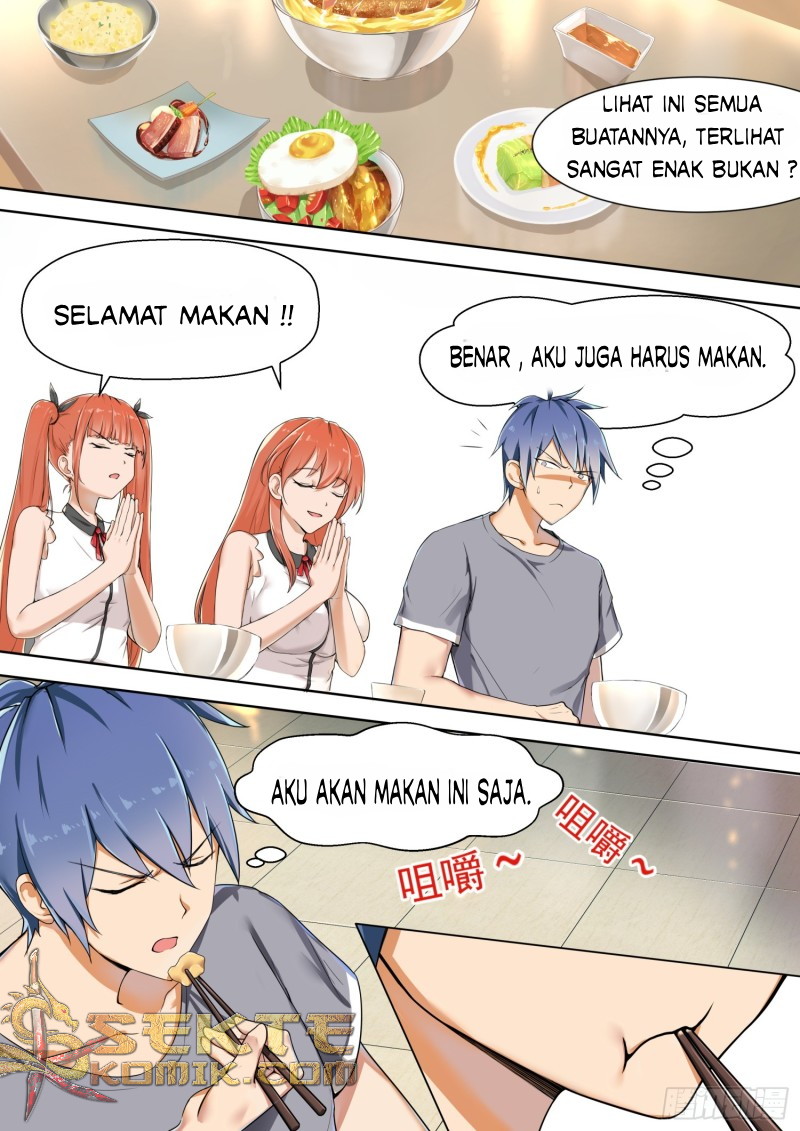 My Sister From Japan Chapter 3 - halaman 3