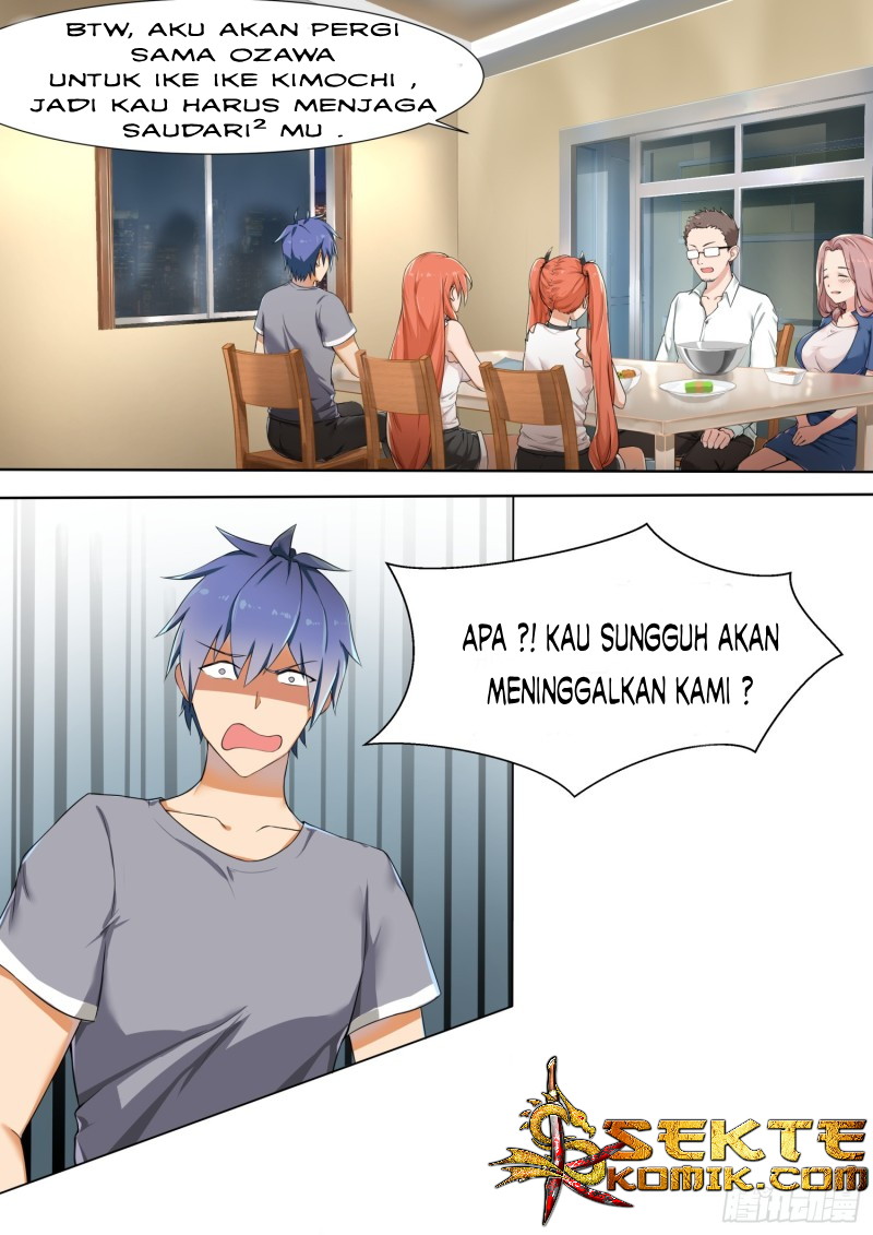 My Sister From Japan Chapter 3 - halaman 5